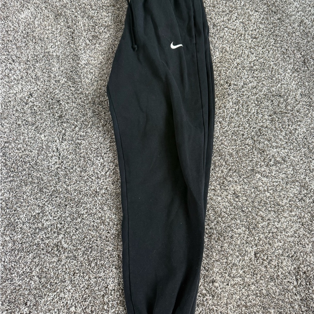 Nike Women's Black Track Pants